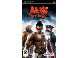 Tekken 6 - PSP