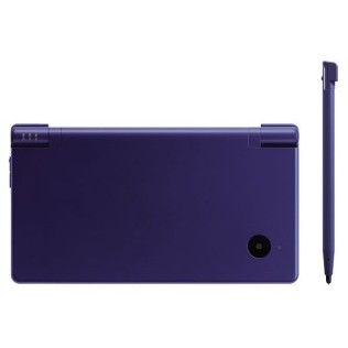 Nintendo DSi (Bleu Métal)