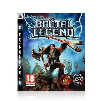 Brutal Legend - PS3