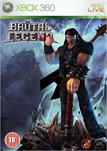 Brutal Legend - Xbox 360