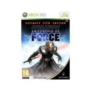 Star Wars : Le Pouvoir de la Force : Sith - Xbox 360