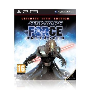 Star Wars : Le Pouvoir de la Force : Sith - PS3