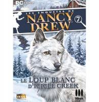 Les Enquêtes De Nancy Drew 7 - Le Loup Blanc D'icicle Creek - PC