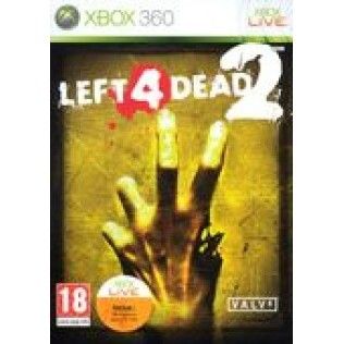 Left 4 Dead 2 - Xbox 360