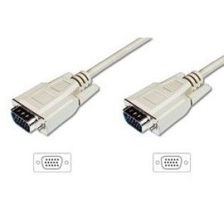 Cable VGA --> VGA 5m