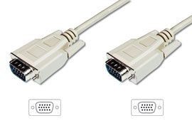 Cable VGA --> VGA 3m