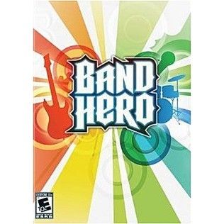 Band Hero - PS2