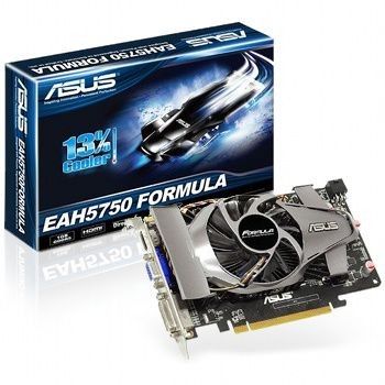 Asus Radeon EAH5750 Formula 2DI 1Go