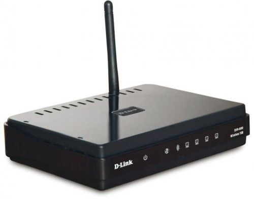 D-Link DIR-600