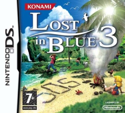 Lost in Blue 3 - Nintendo DS