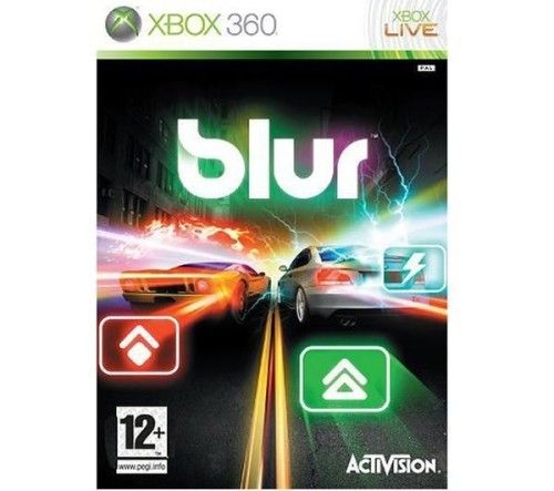 Blur - X360