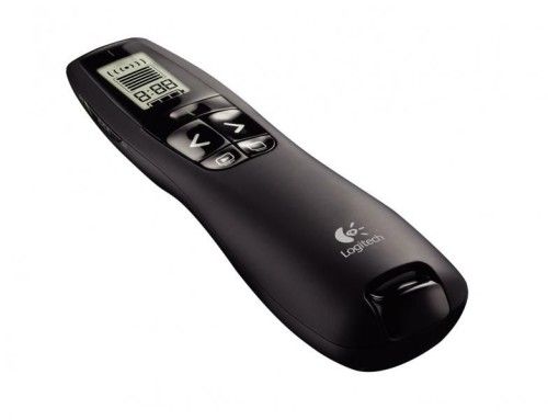 Logitech Wireless Presenter R800