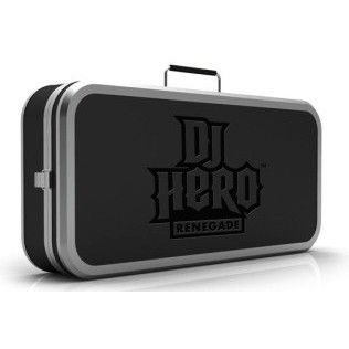 DJ Hero Renegade Edition - Wii