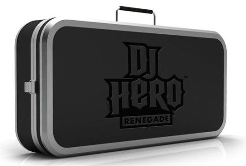 DJ Hero Renegade Edition - Xbox 360