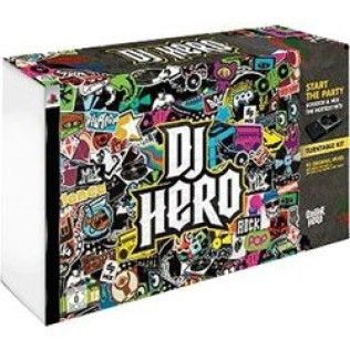 DJ Hero - PS2