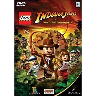 LEGO Indiana Jones : La Trilogie Originale - Mac