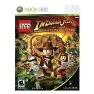 LEGO Indiana Jones : La Trilogie Originale - Xbox 360