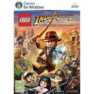 LEGO Indiana Jones 2 : L'Aventure Continue - PC