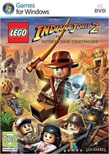 LEGO Indiana Jones 2 : L'Aventure Continue - PC