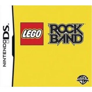 LEGO Rock Band - Nintendo DS