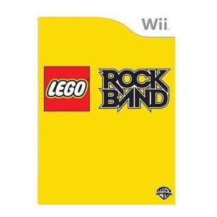 LEGO Rock Band - Wii