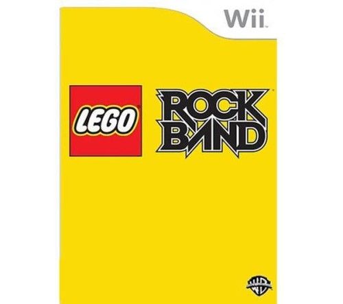 LEGO Rock Band - Wii