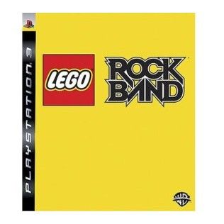 LEGO Rock Band - PS3