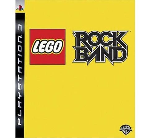 LEGO Rock Band - PS3