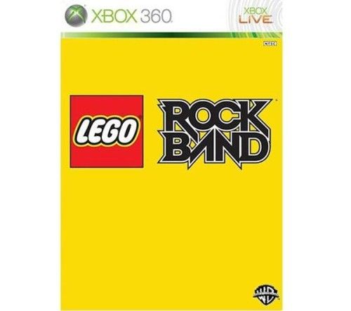 LEGO Rock Band - Xbox 360