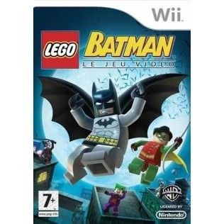 LEGO Batman - Wii