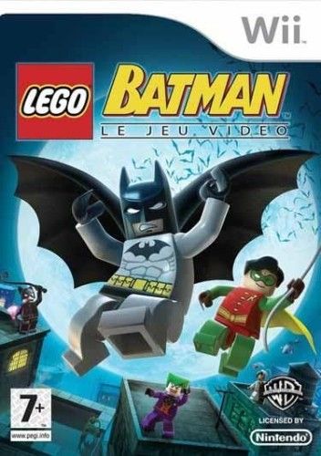 LEGO Batman - Wii