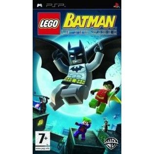 LEGO Batman - PSP