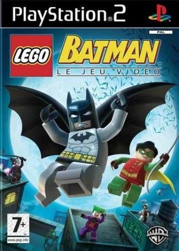 LEGO Batman - Playstation 2