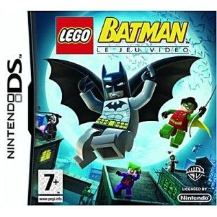 LEGO Batman - Nintendo DS