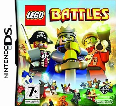 LEGO Battles - Nintendo DS