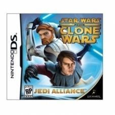 Star Wars The Clone Wars : Jedi Alliance - Nintendo DS