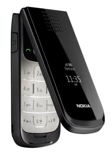 Nokia 2720 (Black)