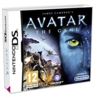 Avatar : The Game - Nintendo DS