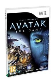 Avatar : The Game - Wii