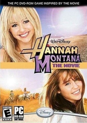 Hannah Montana : Le Film - PC