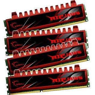 G.Skill RipJaws RL DDR3-1066 CL7 16Go (4x4Go)