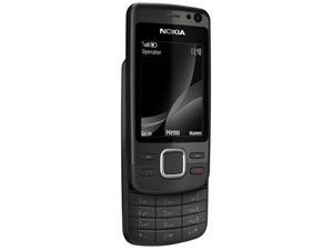 Nokia 6600i Slide (Black)