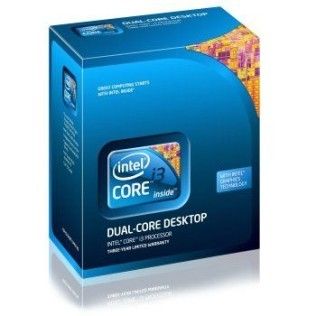 INTEL Core i3 540 (3.06Ghz) - Box