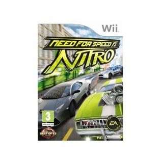 Need for Speed : Nitro - Wii