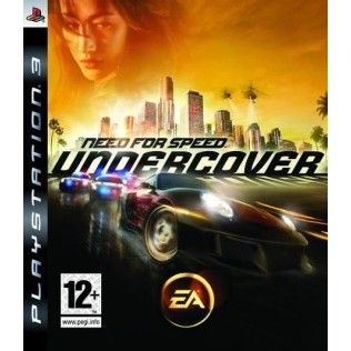 Need for Speed : Undercover - Playstation 3