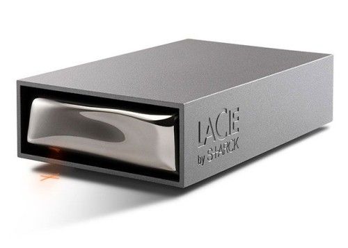 Lacie 1To Starck Desktop