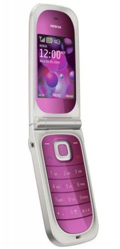 Nokia 7020 (Rose)