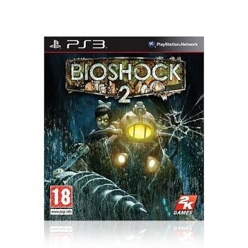 BioShock 2 - Playstation 3