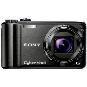 Sony Cyber-Shot DSC-HX5V (Black)