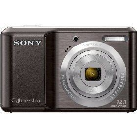 Sony Cyber-Shot DSC-S2100 (Black)